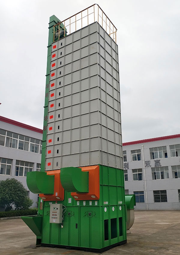 荆州双利5HEX-21系列烘干机